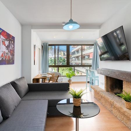 Apartamento Monko Picasso Torremolinos Exterior foto