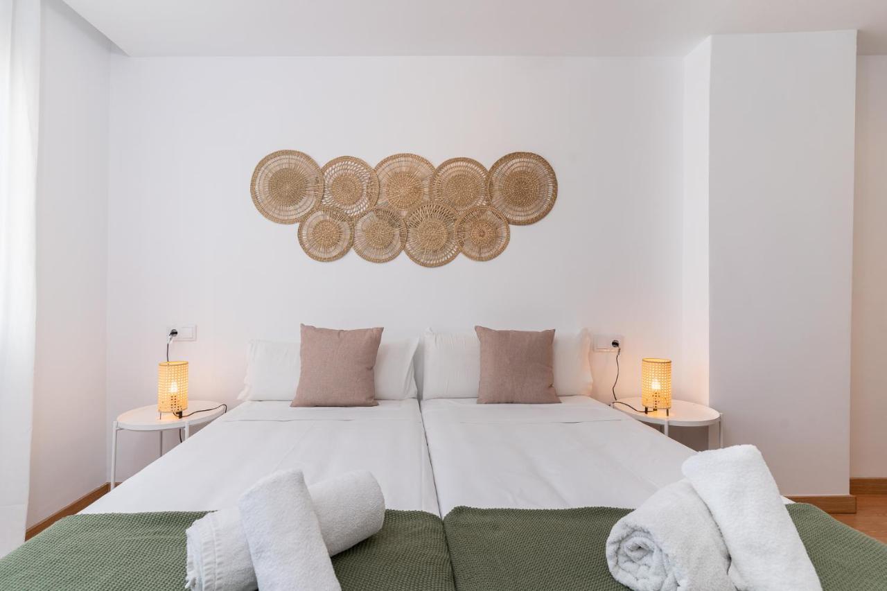 Apartamento Monko Picasso Torremolinos Exterior foto