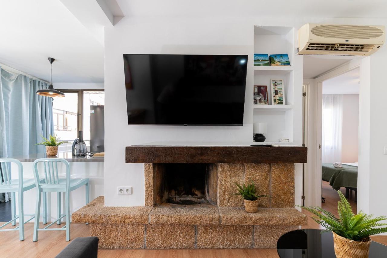 Apartamento Monko Picasso Torremolinos Exterior foto
