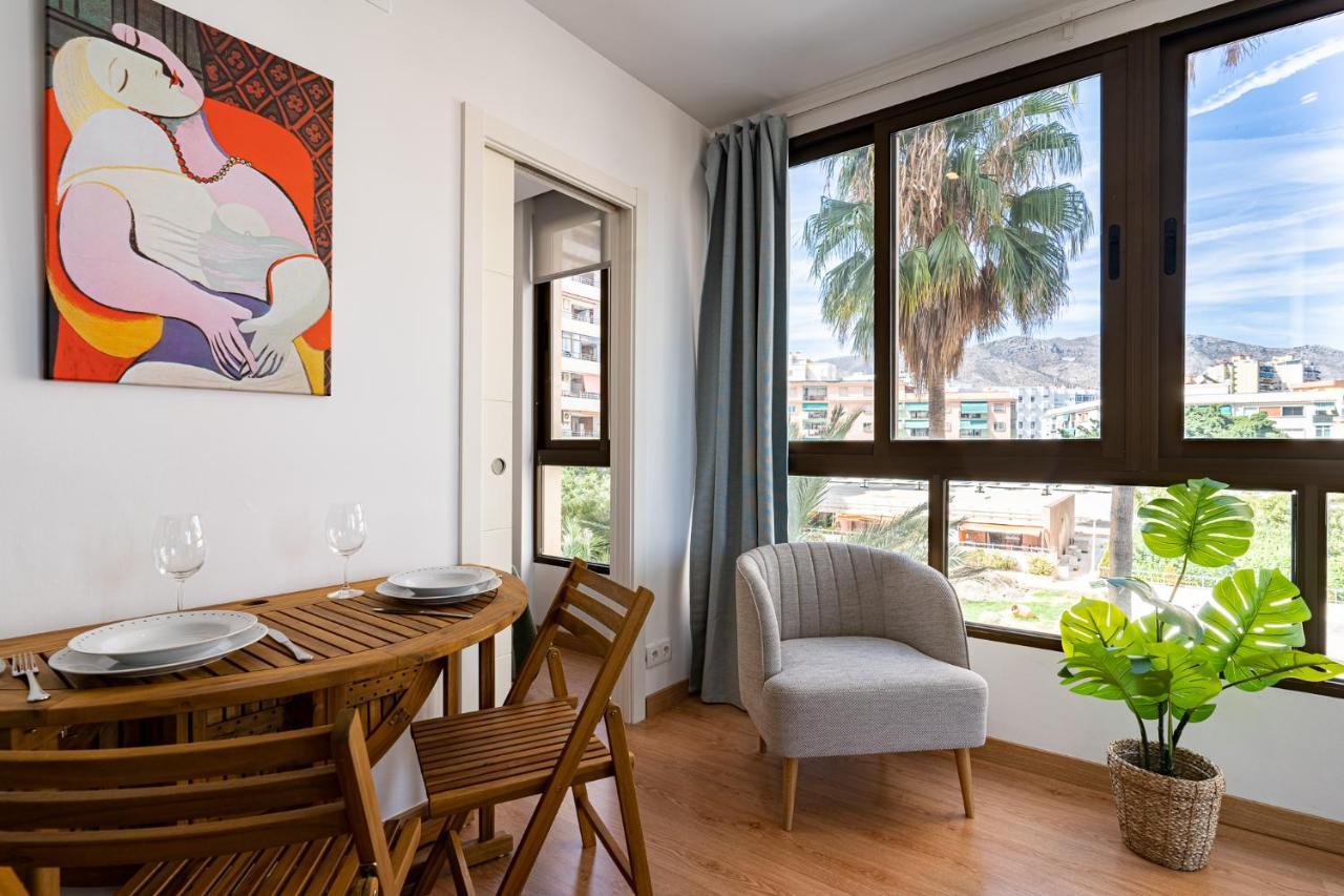 Apartamento Monko Picasso Torremolinos Exterior foto