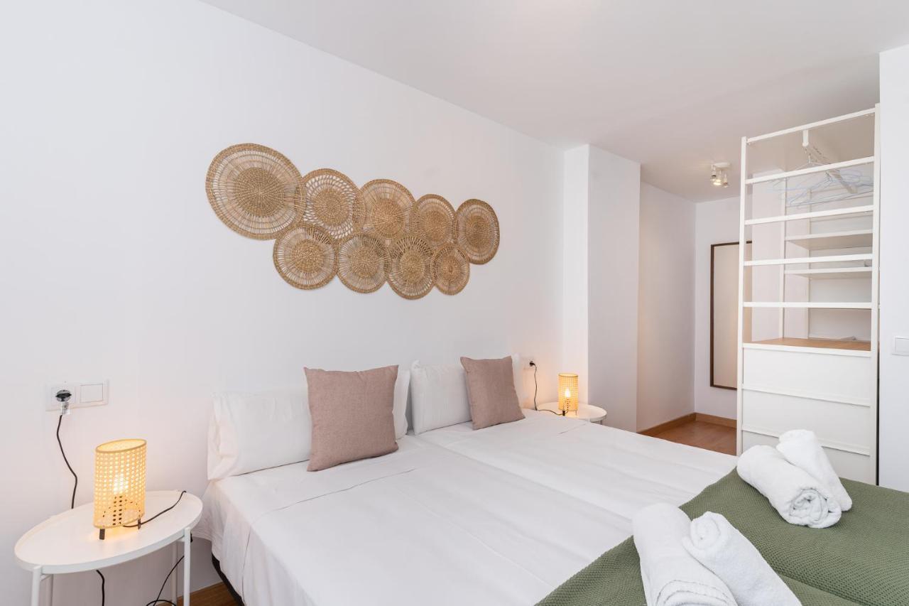 Apartamento Monko Picasso Torremolinos Exterior foto
