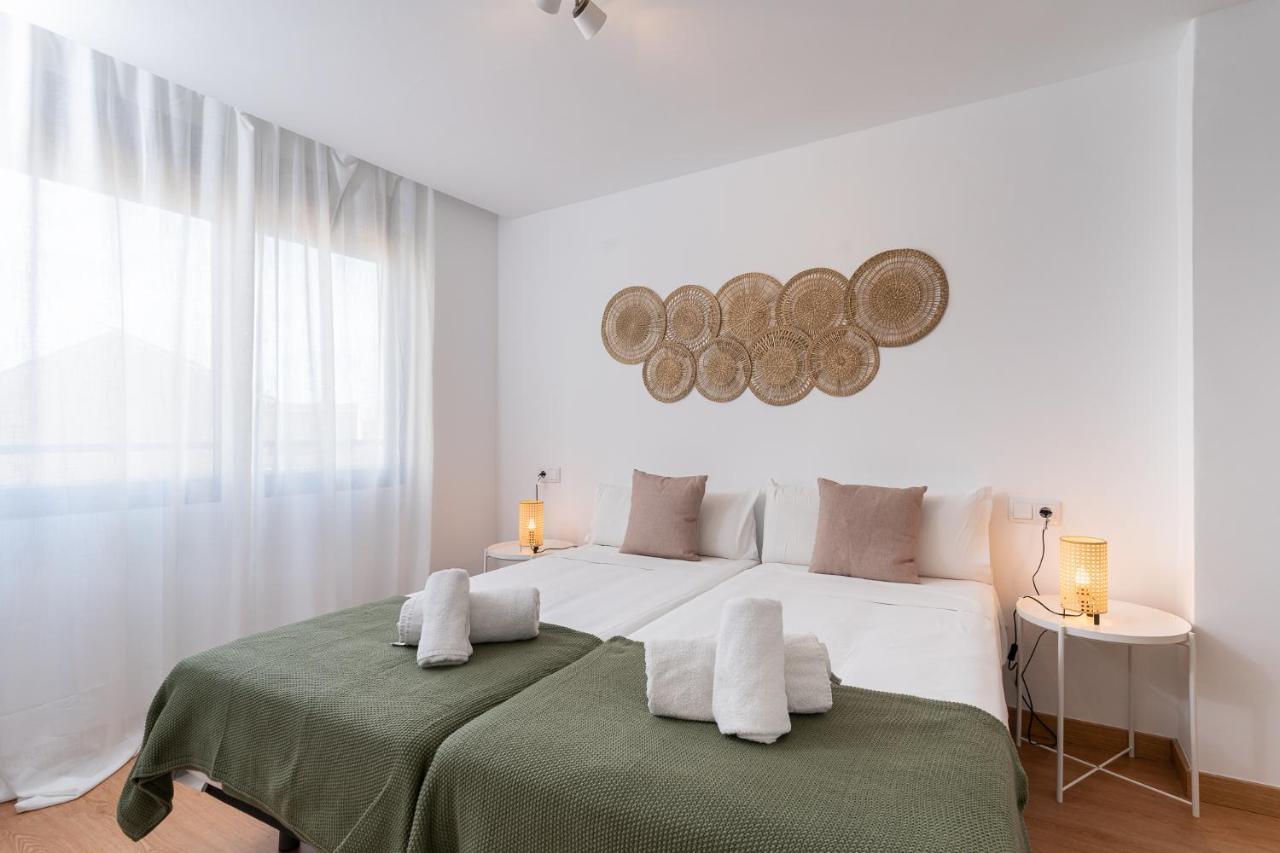 Apartamento Monko Picasso Torremolinos Exterior foto