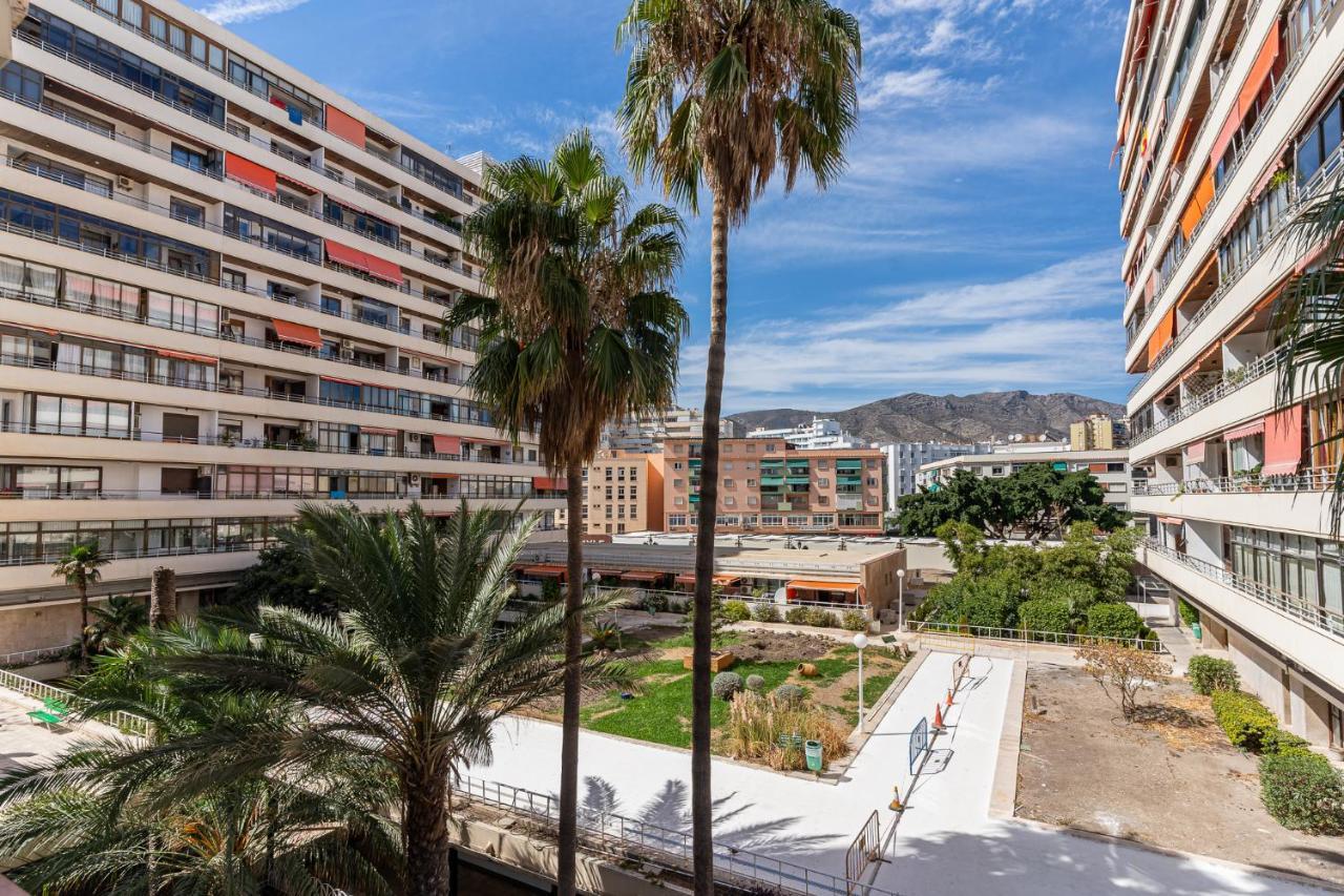 Apartamento Monko Picasso Torremolinos Exterior foto