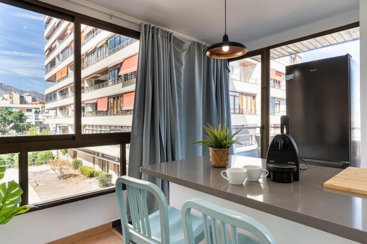 Apartamento Monko Picasso Torremolinos Exterior foto