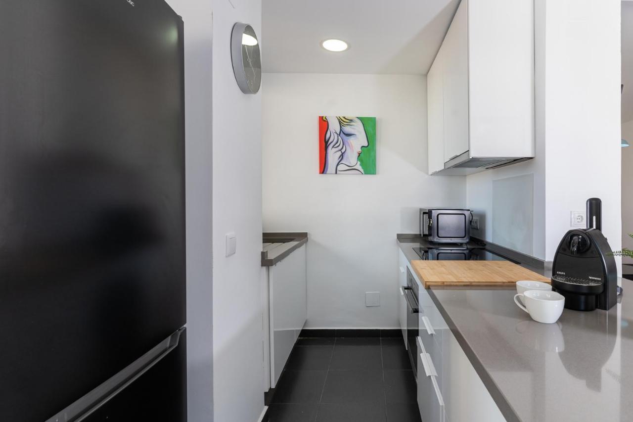 Apartamento Monko Picasso Torremolinos Exterior foto