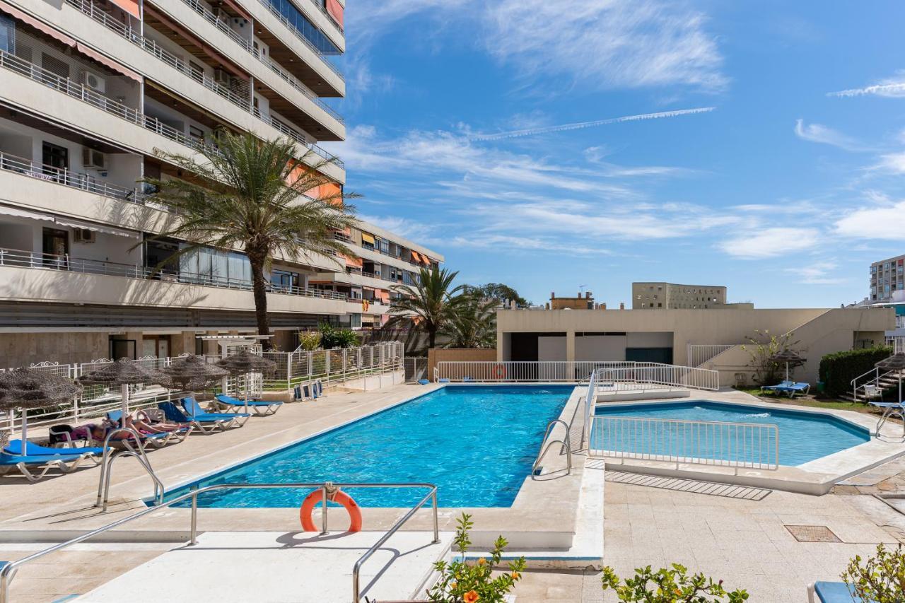 Apartamento Monko Picasso Torremolinos Exterior foto