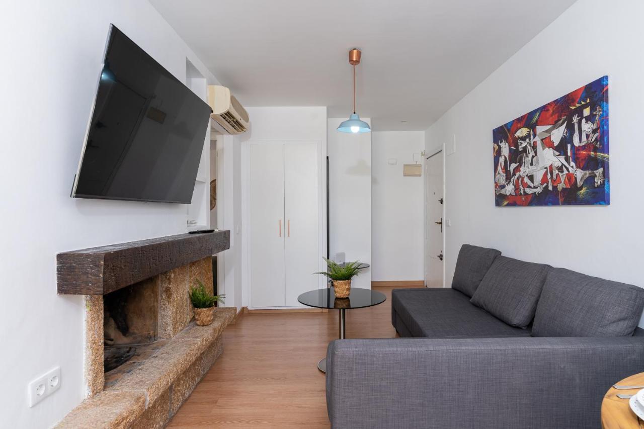 Apartamento Monko Picasso Torremolinos Exterior foto